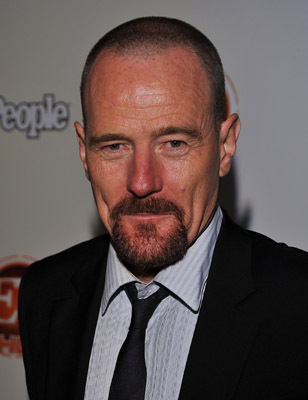 Bryan Cranston at event of The 61st Primetime Emmy Awards (2009)