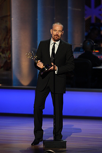 Still of Bryan Cranston in The 61st Primetime Emmy Awards (2009)