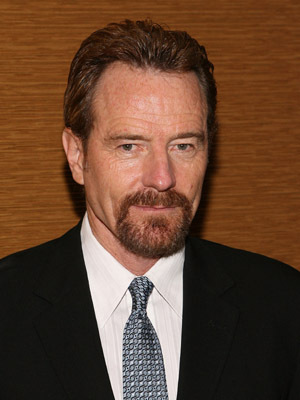 Bryan Cranston