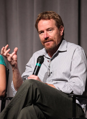 Bryan Cranston at event of Brestantis blogis (2008)