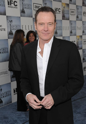 Bryan Cranston