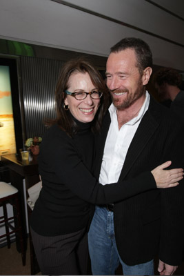 Bryan Cranston and Jane Kaczmarek at event of Brestantis blogis (2008)