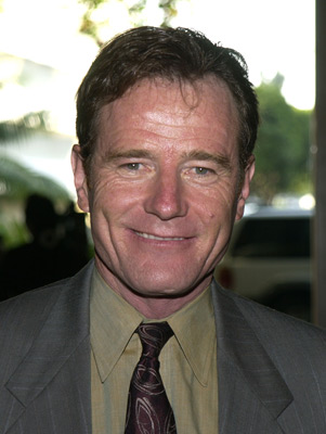 Bryan Cranston