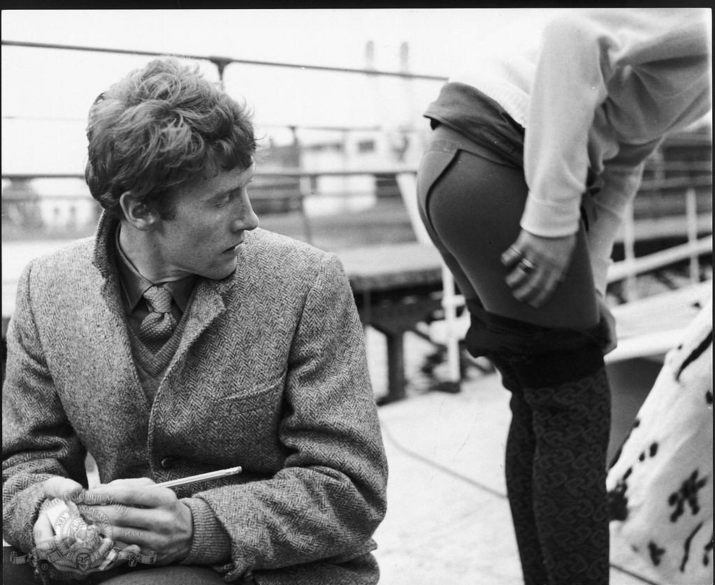 Still of Michael Crawford in The Knack ...and How to Get It (1965)