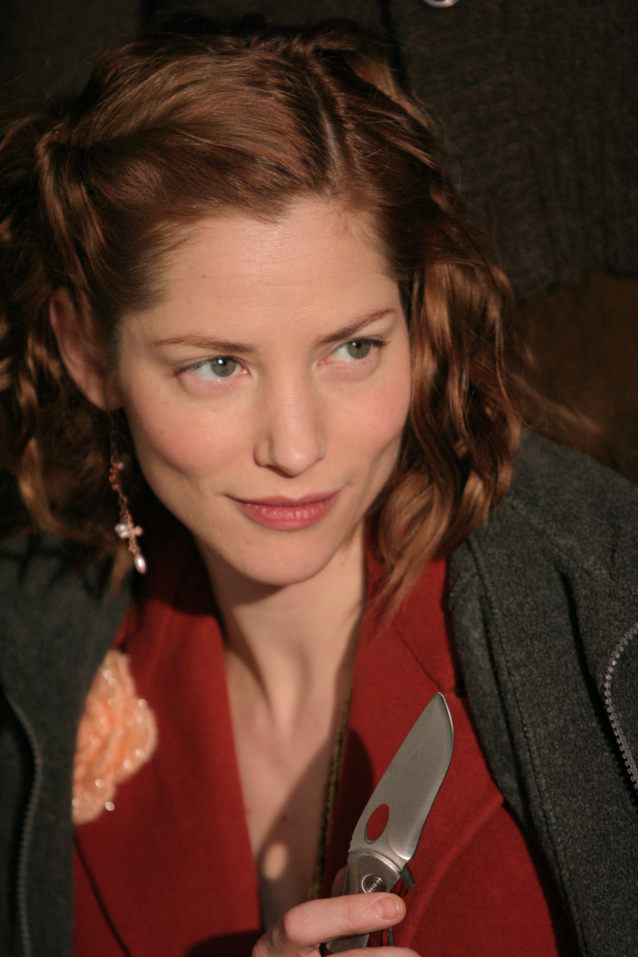 Sienna Guillory Silence Becomes You
