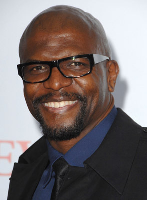 Terry Crews at event of Septynios sielos (2008)