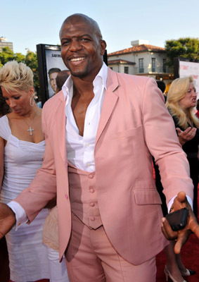 Terry Crews at event of Ieskokit Gudruzio! (2008)