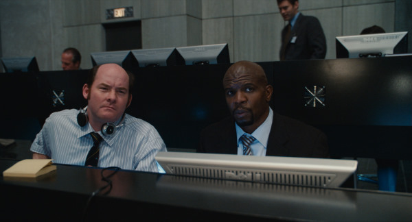 Still of Terry Crews and David Koechner in Ieskokit Gudruzio! (2008)