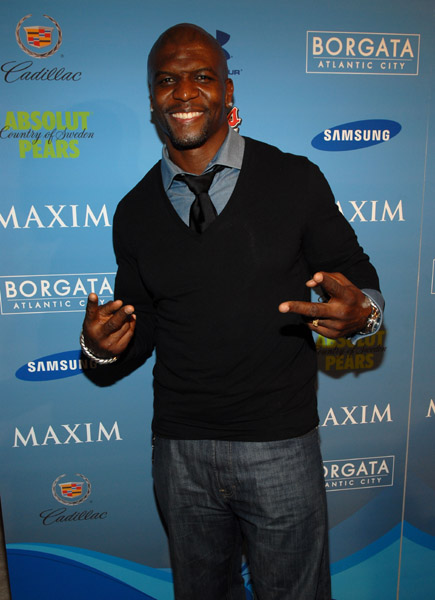 Terry Crews