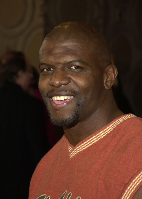 Terry Crews at event of Big Trouble (2002)