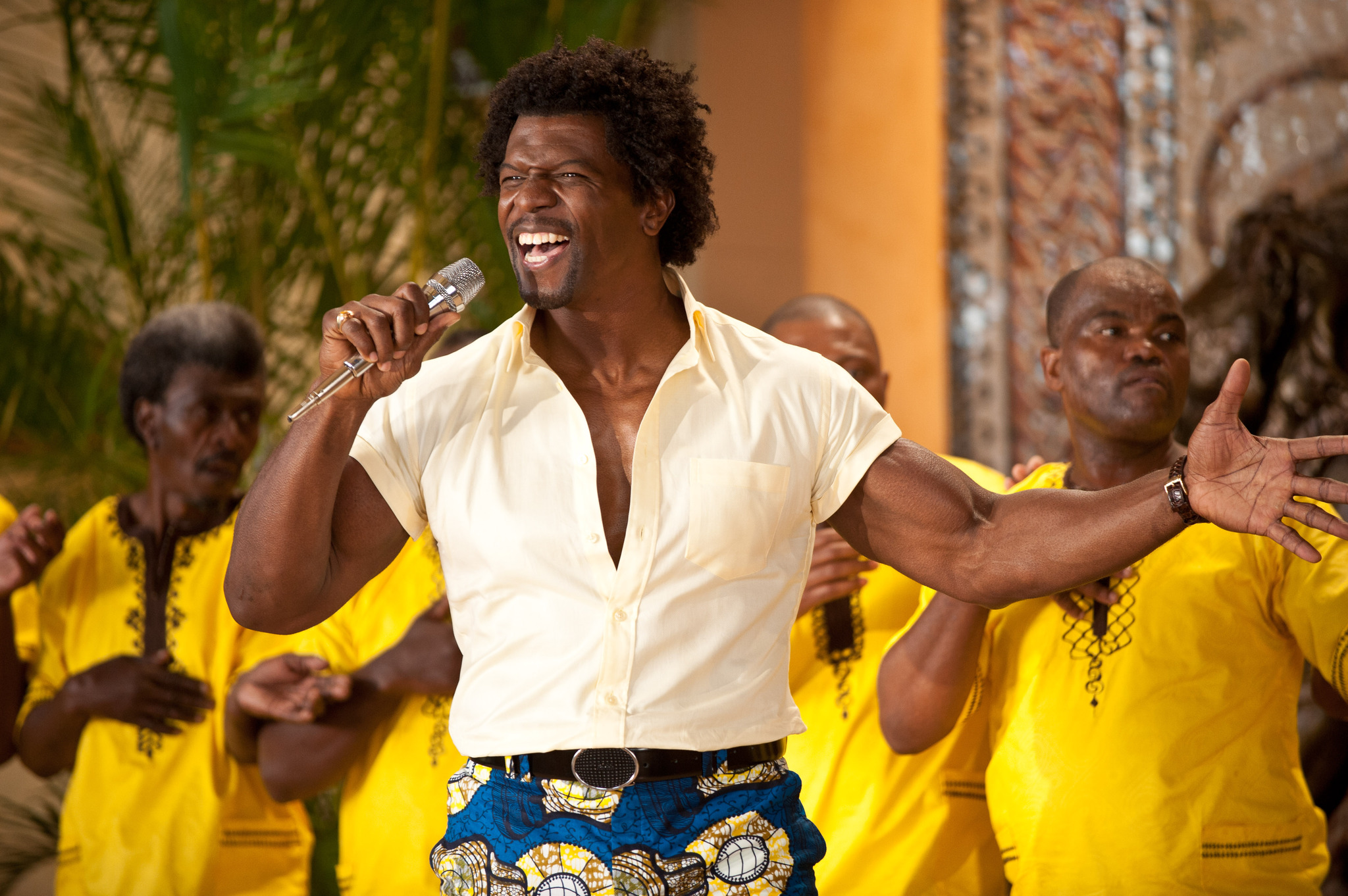 Still of Terry Crews in Kartu ne savo noru (2014)