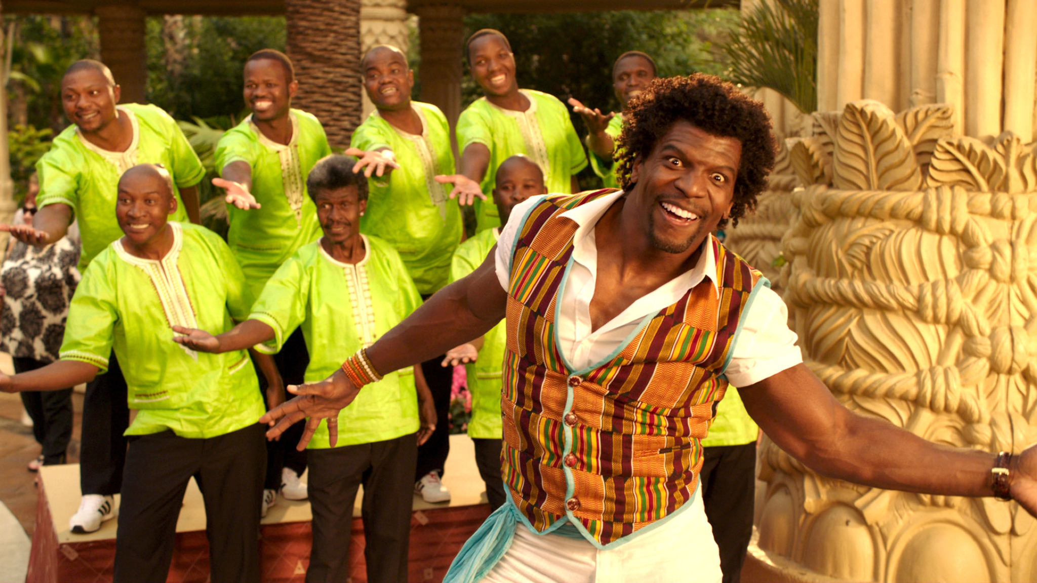 Still of Terry Crews in Kartu ne savo noru (2014)