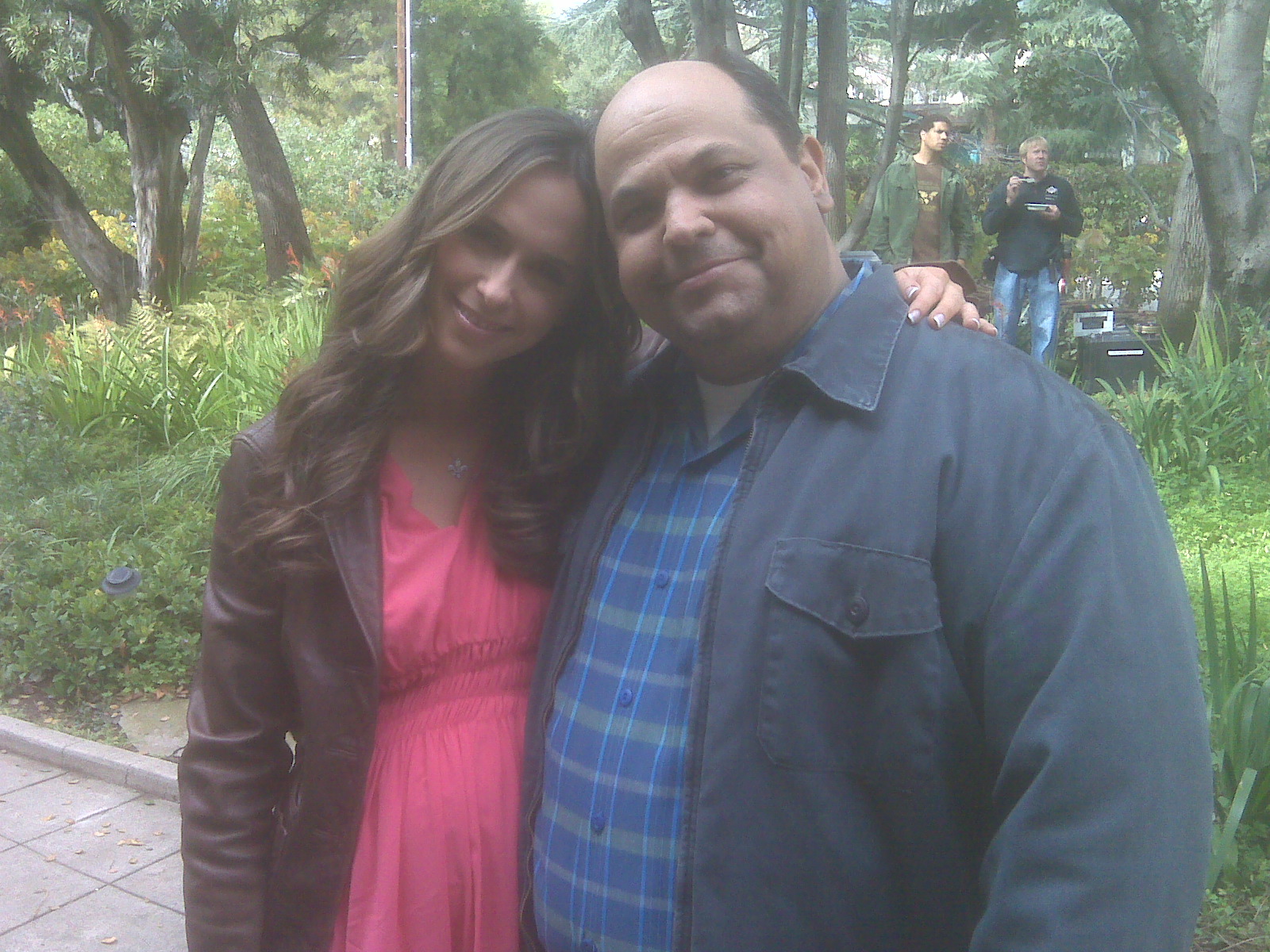 Wrapped on Ghost Whisperer with Jennifer Love Hewitt