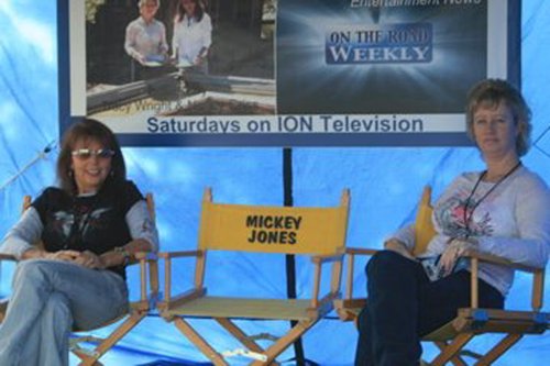 Nancy Criss and Tracy Wright host of ON THE ROAD WEEKLY.