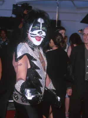 Peter Criss at event of Detroit Rock City (1999)
