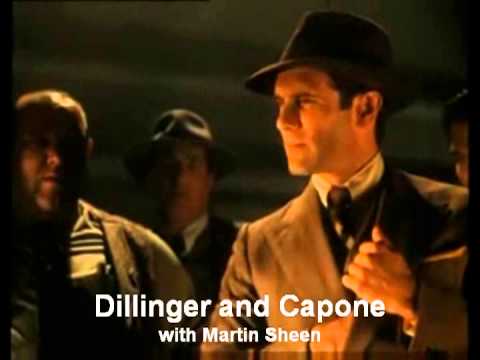 ANTHONY V. CRIVELLO in 'DILLINGER and CAPONE
