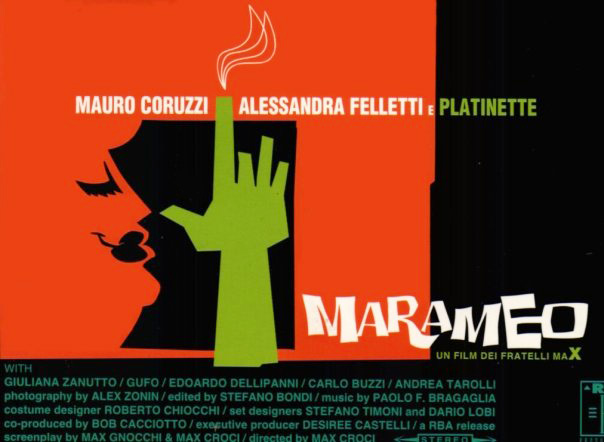 Marameo - Movie Poster