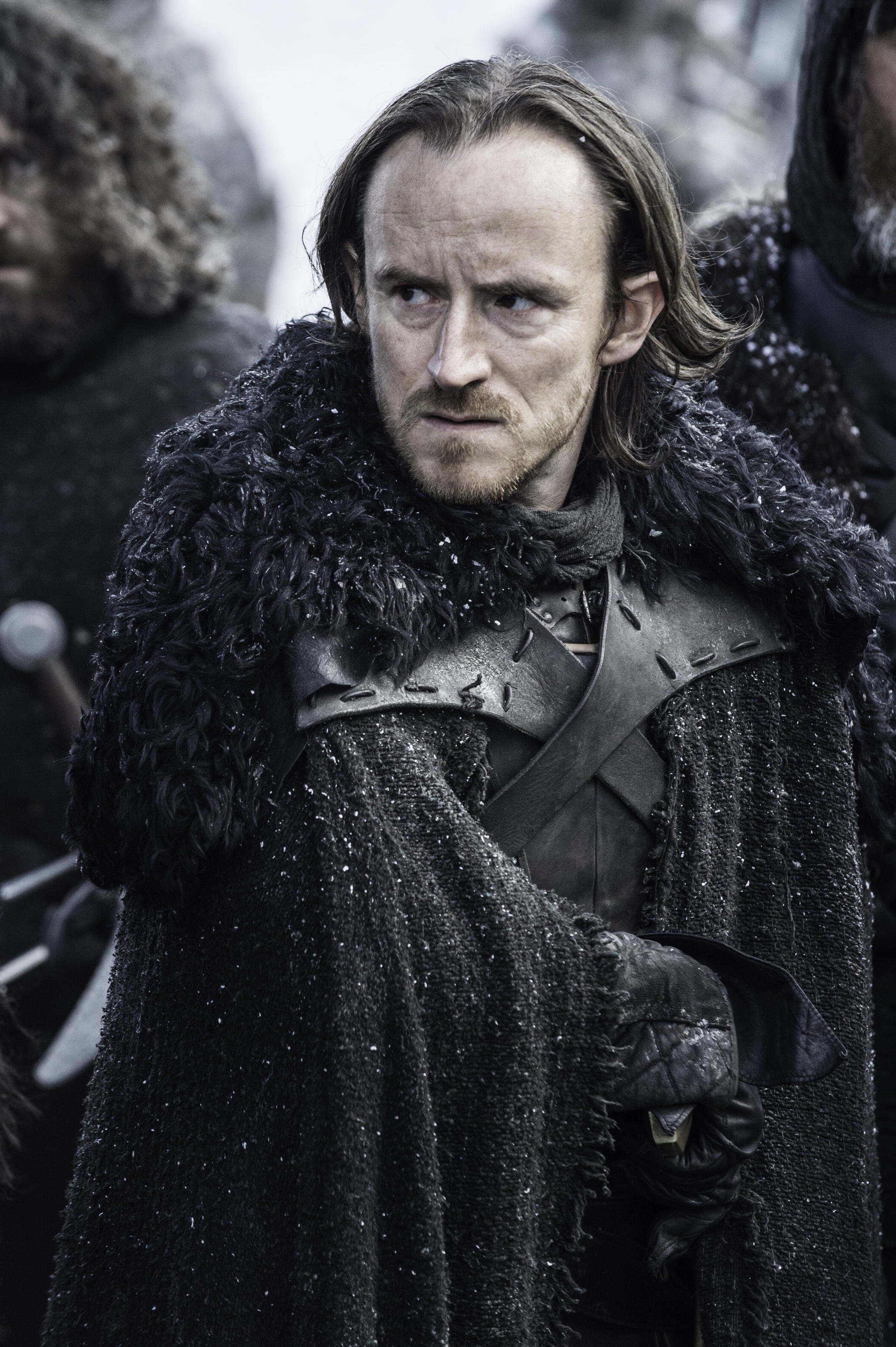 Still of Ben Crompton in Sostu karai (2011)