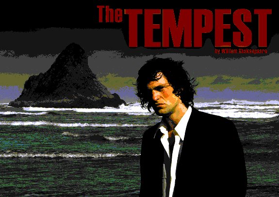 The Tempest University of Auckland Production