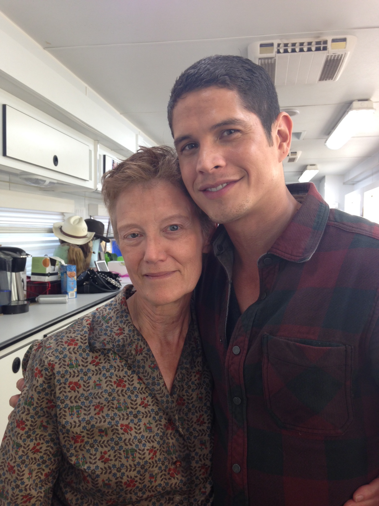 NBC'S REVOLUTION with JD Pardo Season 2 (Shirlee in AUSTIN CITY LIMITS)