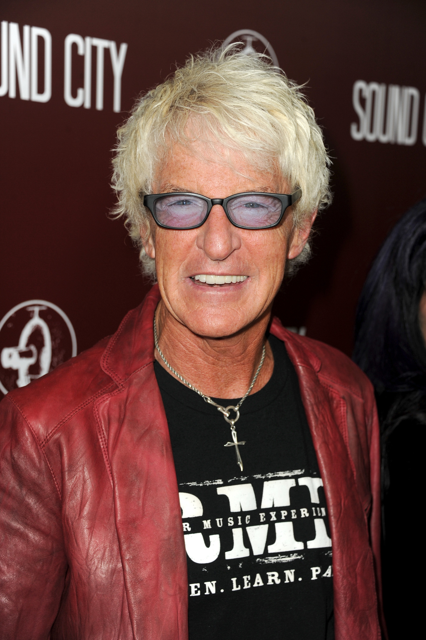 Kevin Cronin at event of Sound City (2013)