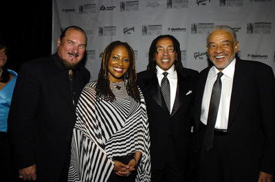 Smokey Robinson, Steve Cropper, Bill Withers and Lalah Hathaway