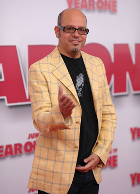 David Cross at event of Year One (2009)