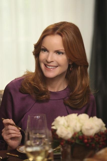 Still of Marcia Cross in Nusivylusios namu seimininkes (2004)