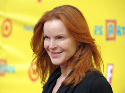 Marcia Cross