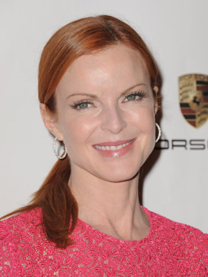 Marcia Cross