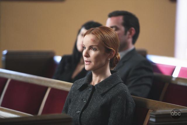 Still of Marcia Cross in Nusivylusios namu seimininkes (2004)