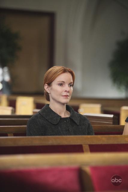 Still of Marcia Cross in Nusivylusios namu seimininkes (2004)