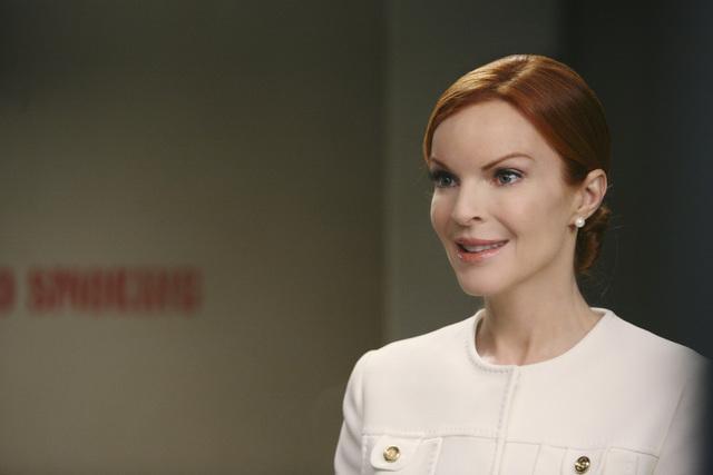 Still of Marcia Cross in Nusivylusios namu seimininkes (2004)