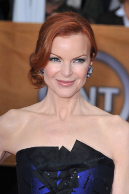 Marcia Cross