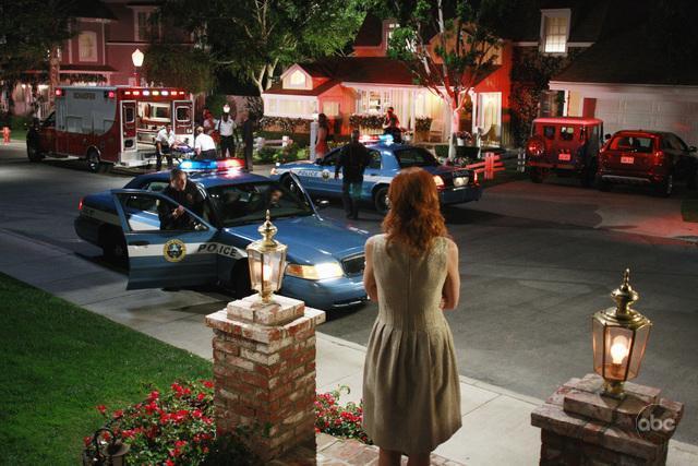 Still of Marcia Cross in Nusivylusios namu seimininkes (2004)