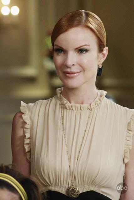 Still of Marcia Cross in Nusivylusios namu seimininkes (2004)