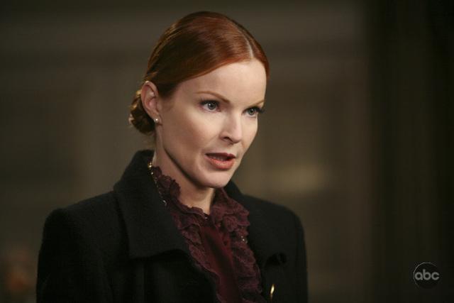 Still of Marcia Cross in Nusivylusios namu seimininkes (2004)