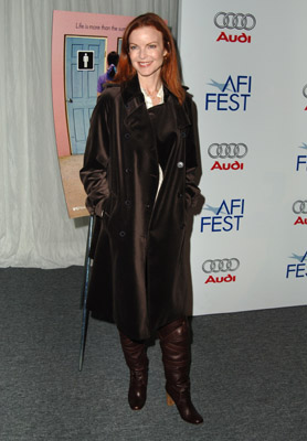 Marcia Cross at event of Transamerica (2005)