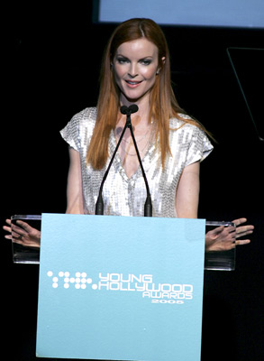 Marcia Cross