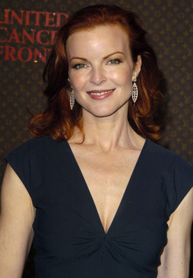 Marcia Cross