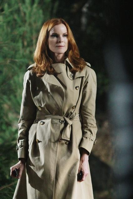 Still of Marcia Cross in Nusivylusios namu seimininkes (2004)