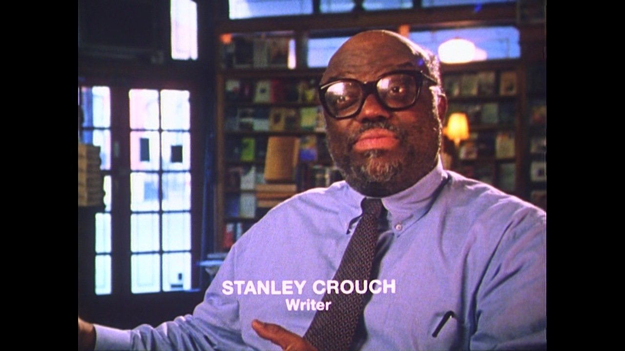 Stanley Crouch in Tell About the South: Voices in Black and White (1998)