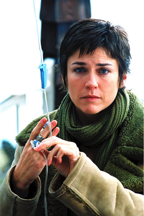 Still of Marie-Josée Croze in Les invasions barbares (2003)