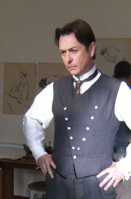 JC as Robert in 