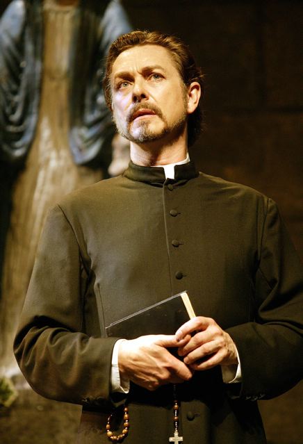 Father Flynn in DOUBT; nominated for BEST ACTOR at The Fleur Du Cap Theatre Awards 2008