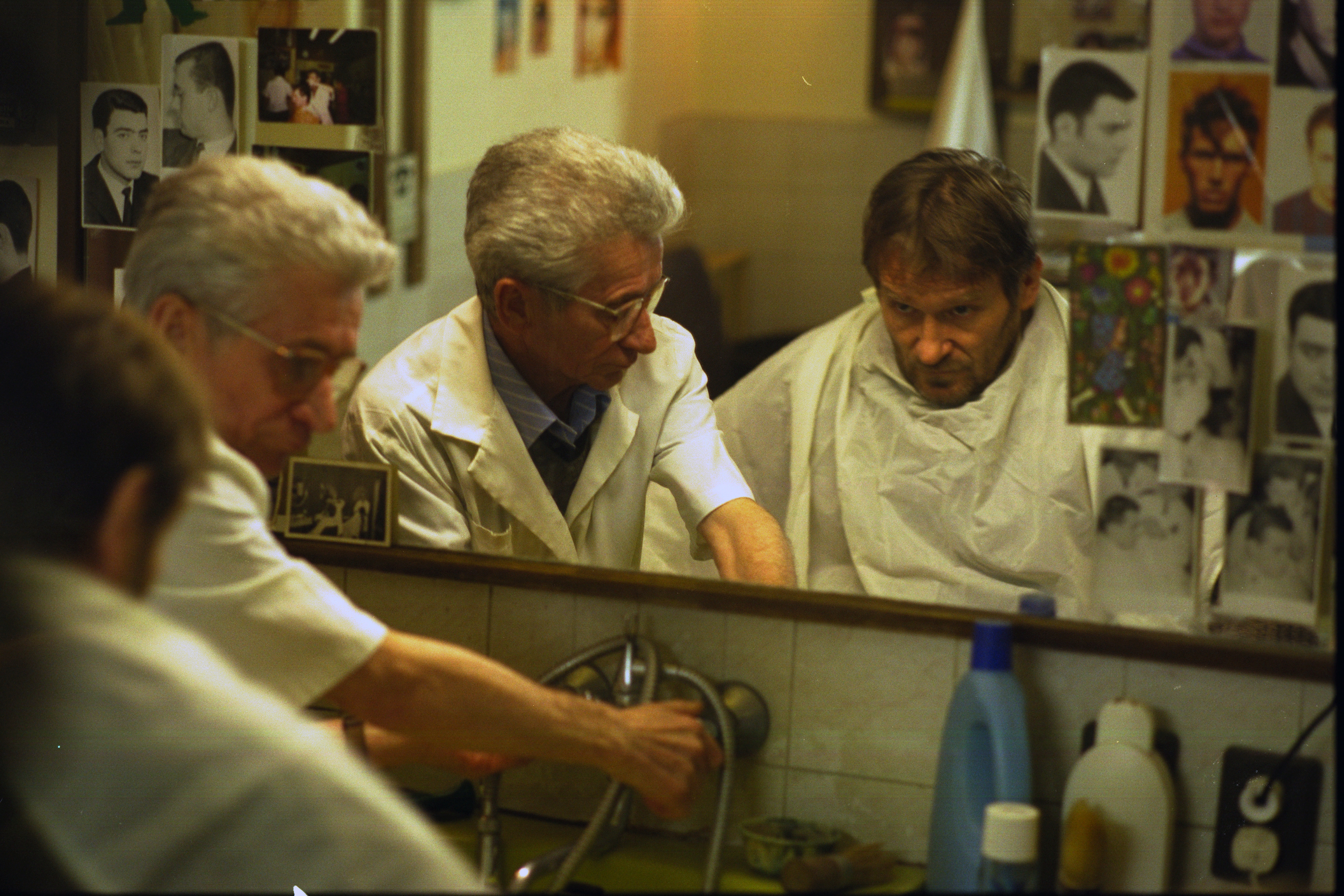 Still of György Cserhalmi in Az igazi Mikulás (2005)