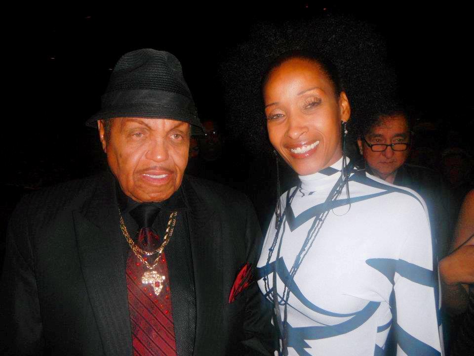 queen & Joe Jackson