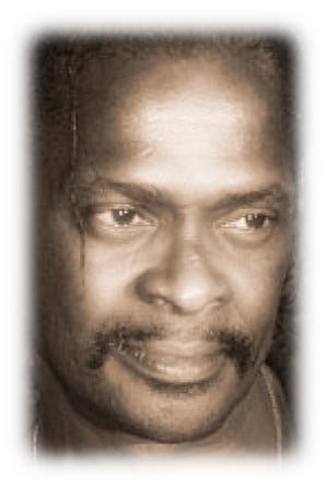 John Silver Sr our Big Brother Lead Vocalist,Musician With Group Invisible