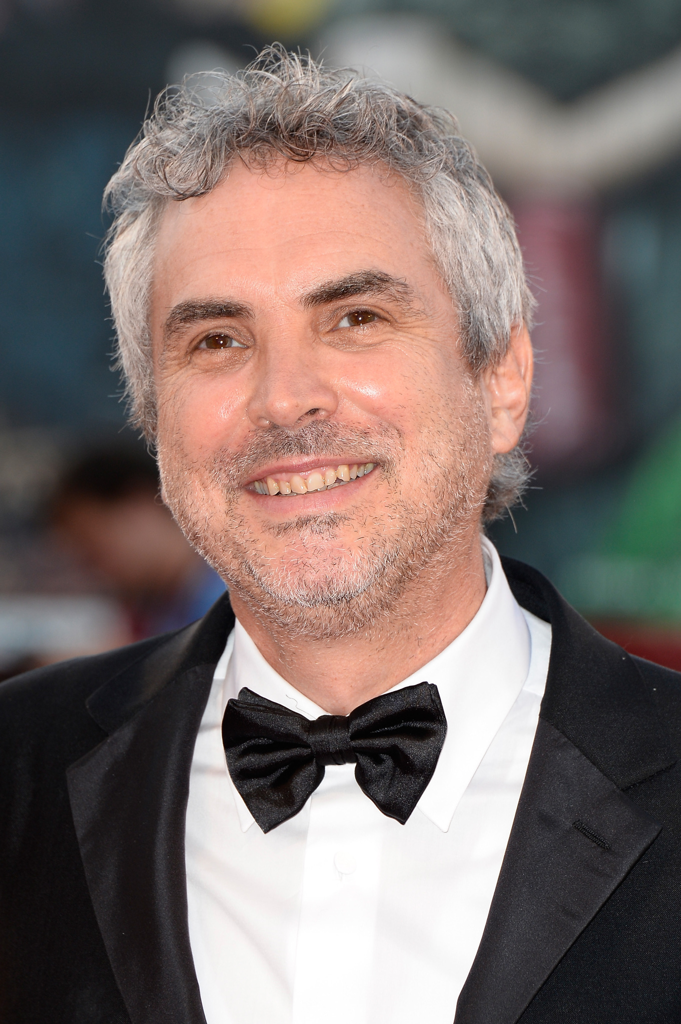 Alfonso Cuarón at event of Gravitacija (2013)