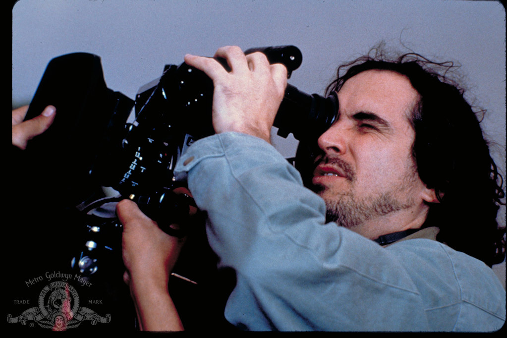 Alfonso Cuarón in Y tu mamá también (2001)
